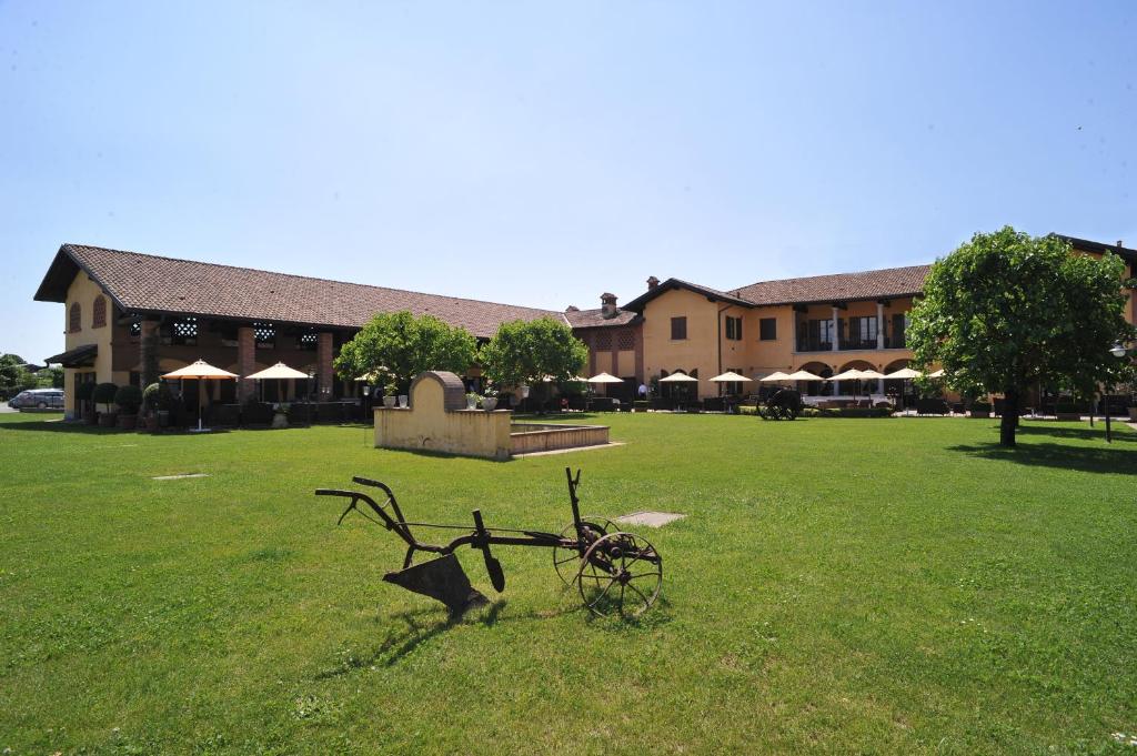Fotografie z fotogalerie ubytování Agriturismo La Camilla v destinaci Concorezzo