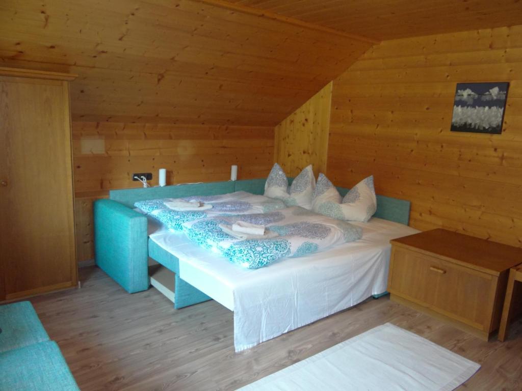 Fotografie z fotogalerie ubytování Haus Mittergries na Tuxu