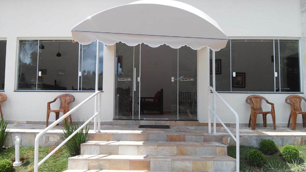  Hotel Pousada Gurupiá