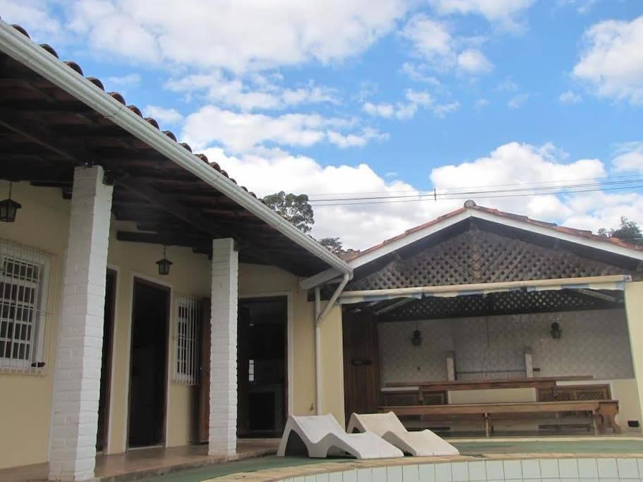 Casa em Passa Quatro