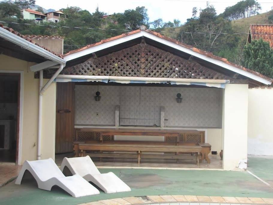  Casa em Passa Quatro