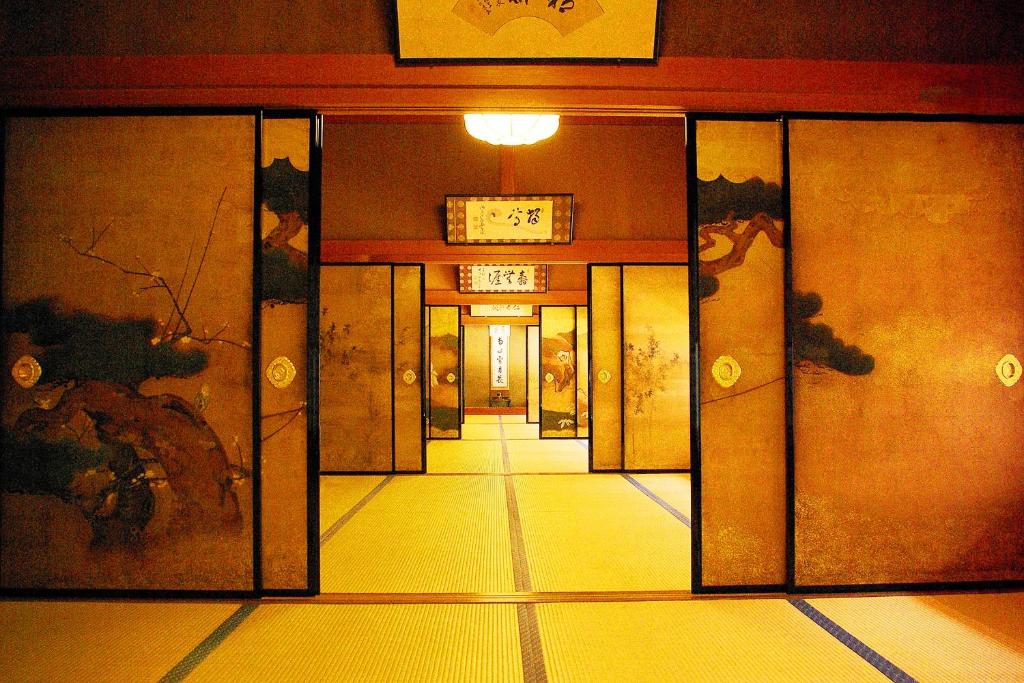 Fotografie z fotogalerie ubytování 高野山 宿坊 不動院 -Koyasan Shukubo Fudoin- v destinaci Kojasan