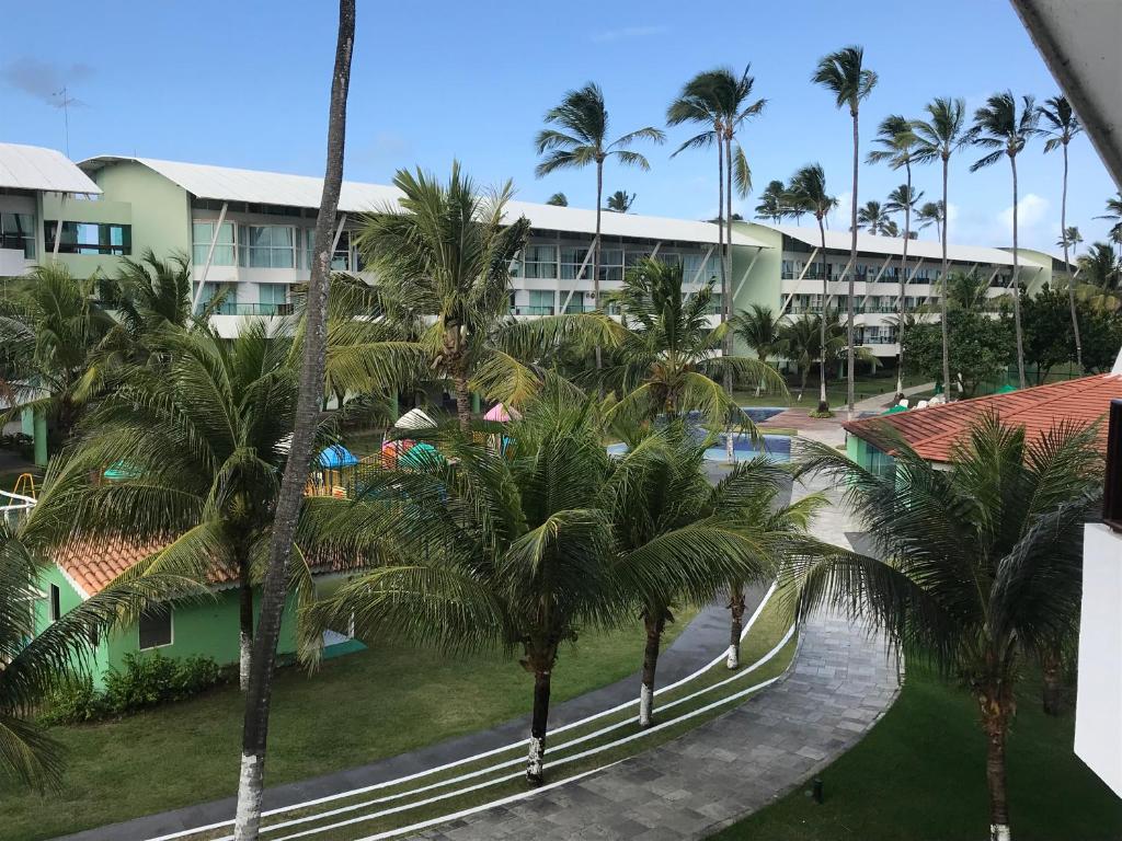  Ancorar Flat Porto de Galinhas - Flat 1203-5205