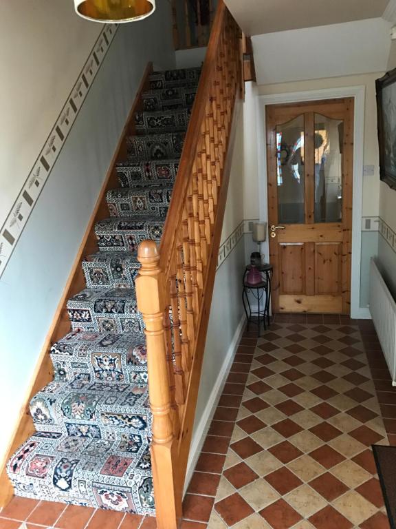 Fotografie z fotogalerie ubytování Derreen Tighue House v destinaci Tralee