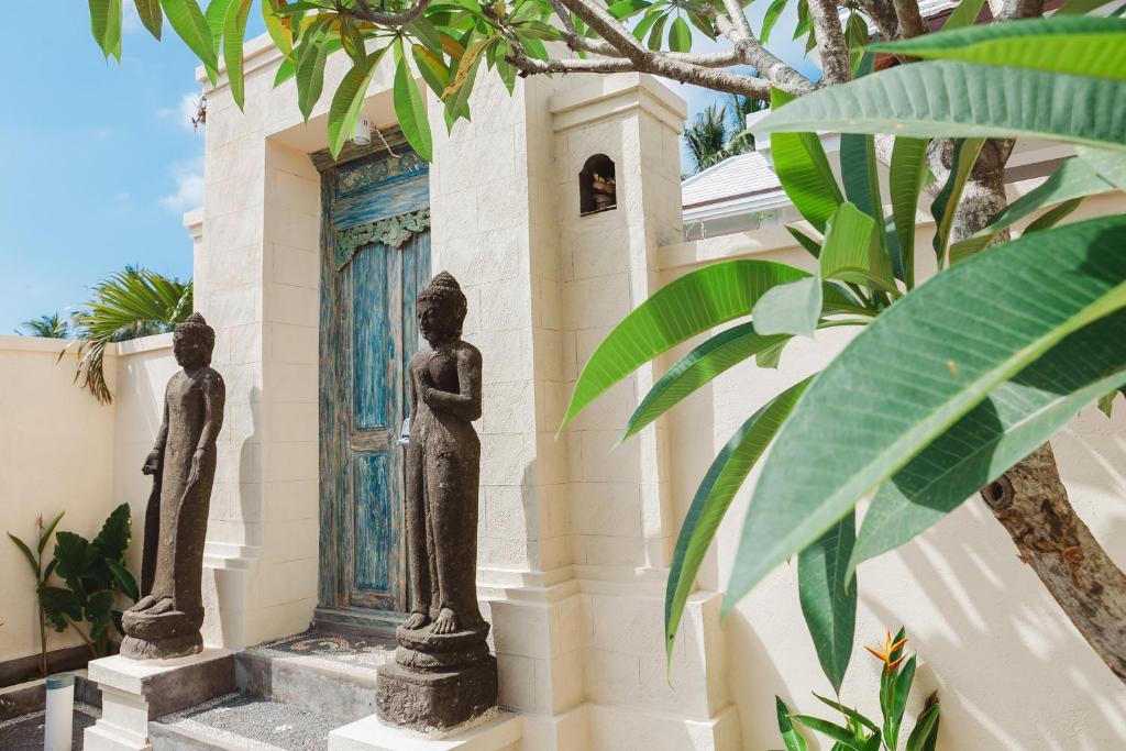 Fotografie z fotogalerie ubytování Gerke House v Ubudu