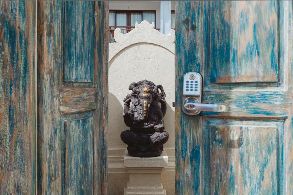 Fotografie z fotogalerie ubytování Gerke House v Ubudu
