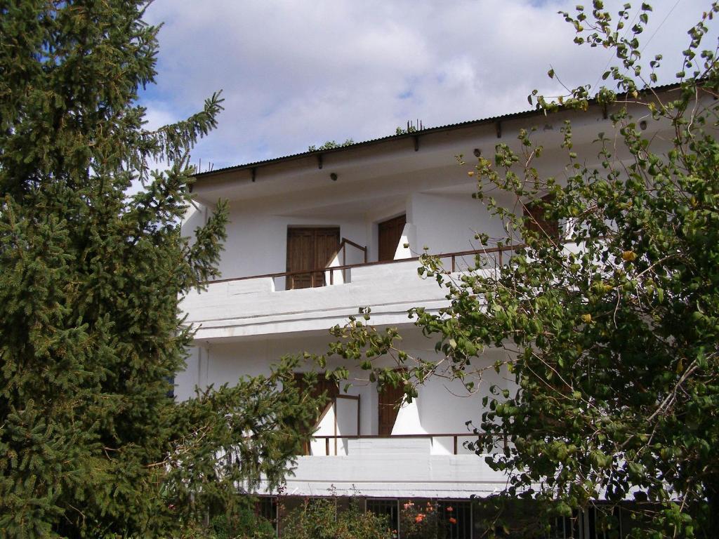 Edificio in cui si trova l'hotel