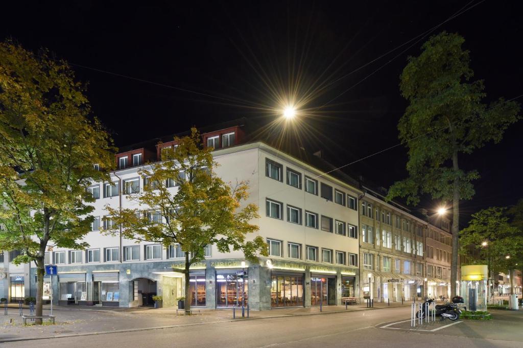 Hotel City Zürich Design & Lifestyle - Resim 15