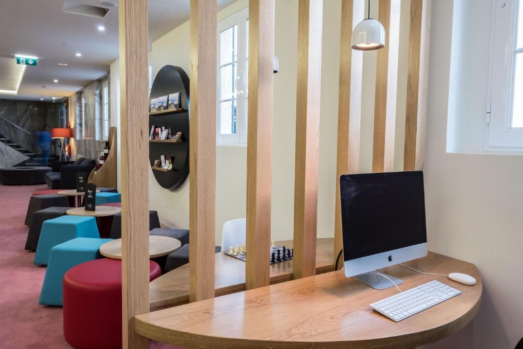 Stay Hotel Évora Centro - Resim 13