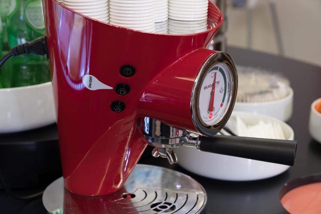 Stay Hotel Évora Centro - Resim 18