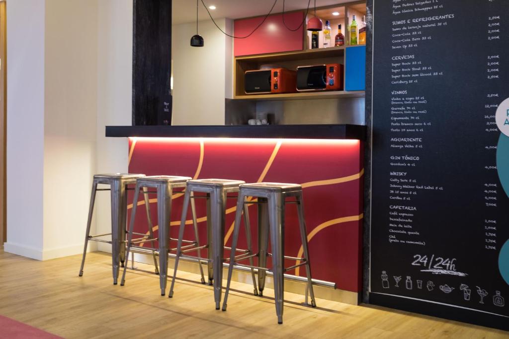 Stay Hotel Évora Centro - Resim 19