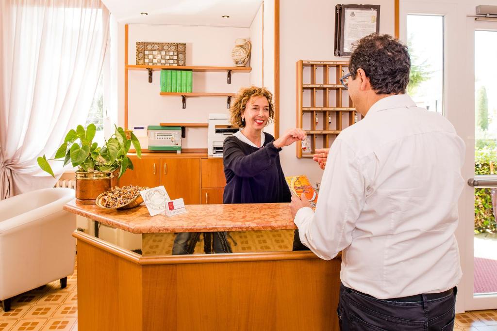 Hosté ubytování Hotel Taormina