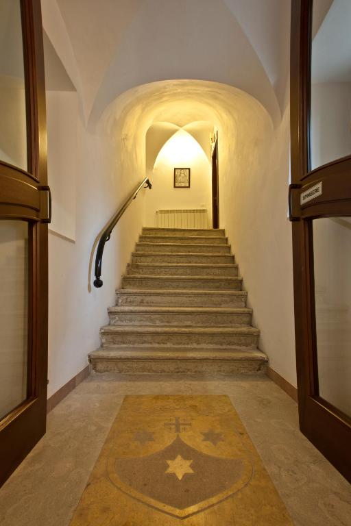 Fotografia z galérie ubytovania Il Carmine Dimora Storica v destinácii Erice