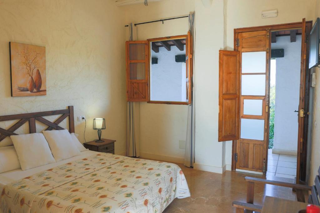 Hotel Rural Hoyo Bautista - Camera Doppia O Gemella Superiore