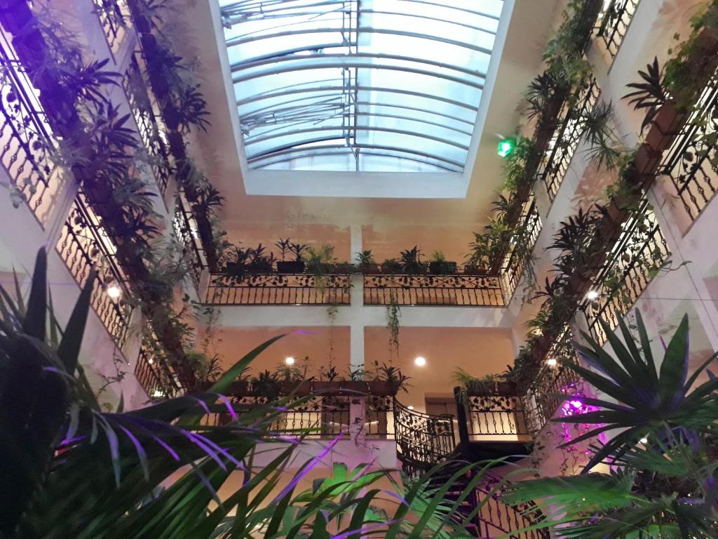 Fotografie z fotogalerie ubytování Solitaire Hotel v Berlíně