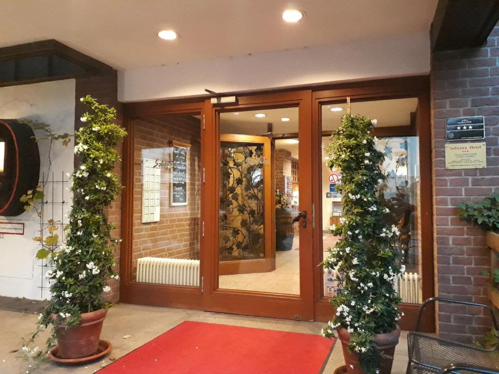 Fotografie z fotogalerie ubytování Solitaire Hotel v Berlíně