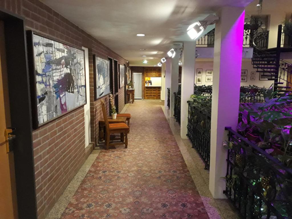 Solitaire Hotel - Resim 20