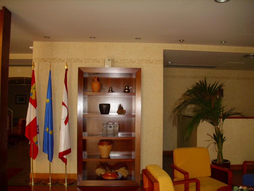 Fotografie z fotogalerie ubytování Hotel Rural Vado del Duratón v destinaci Sepúlveda