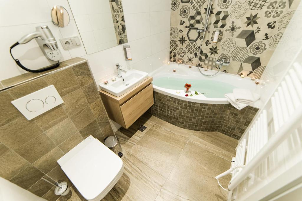 Garni hotel Castle Bridge - 14