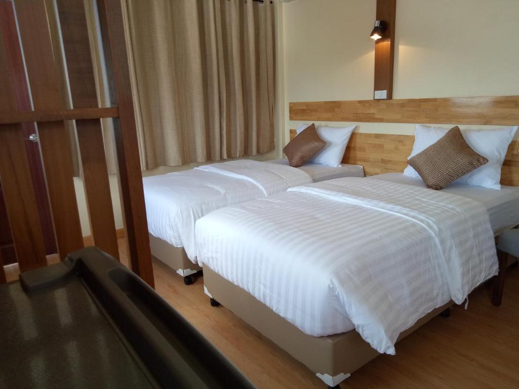 Little Guest House Hotel - Twin Room