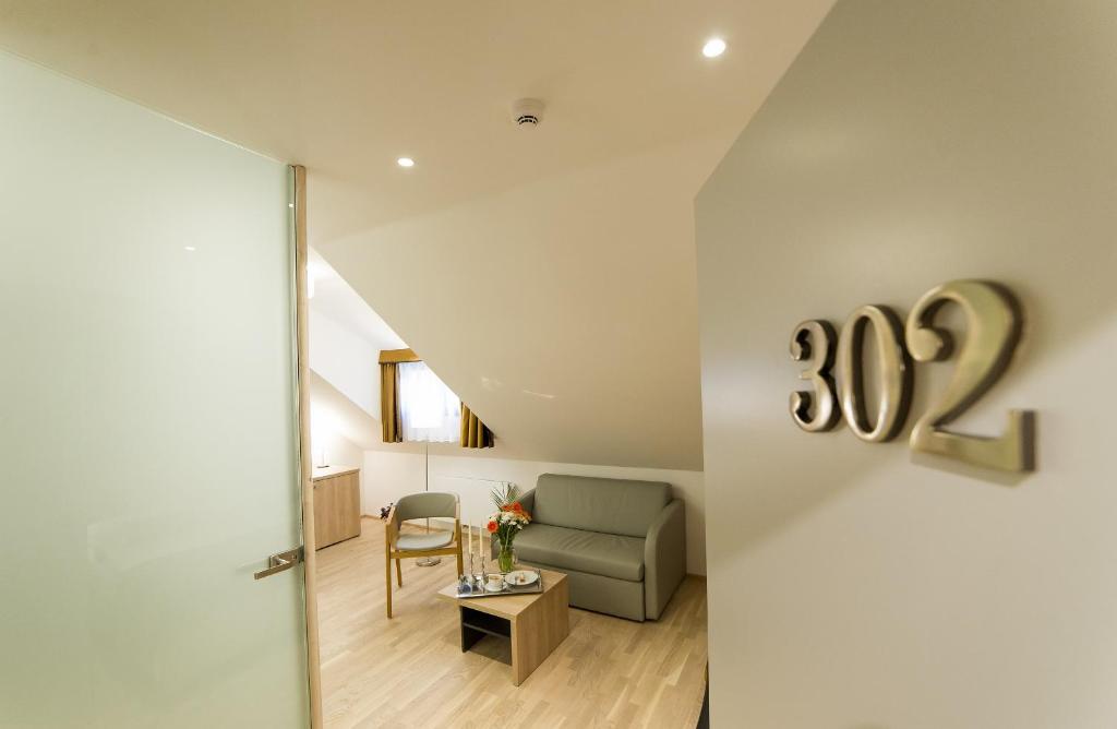 
Suite with City View
