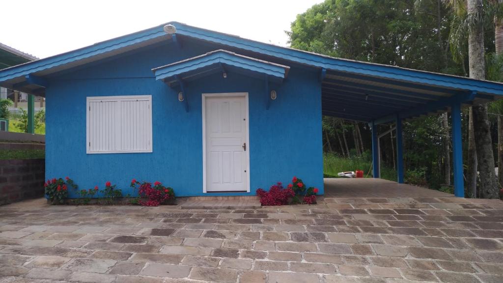  Sossego da Casa Azul