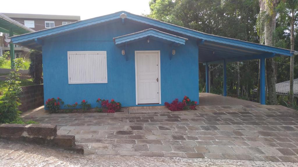  Sossego da Casa Azul