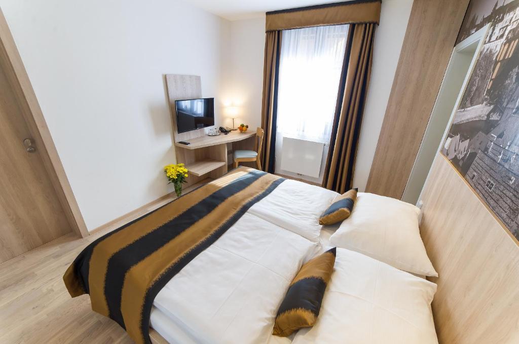Garni hotel Castle Bridge - Standard Double Room