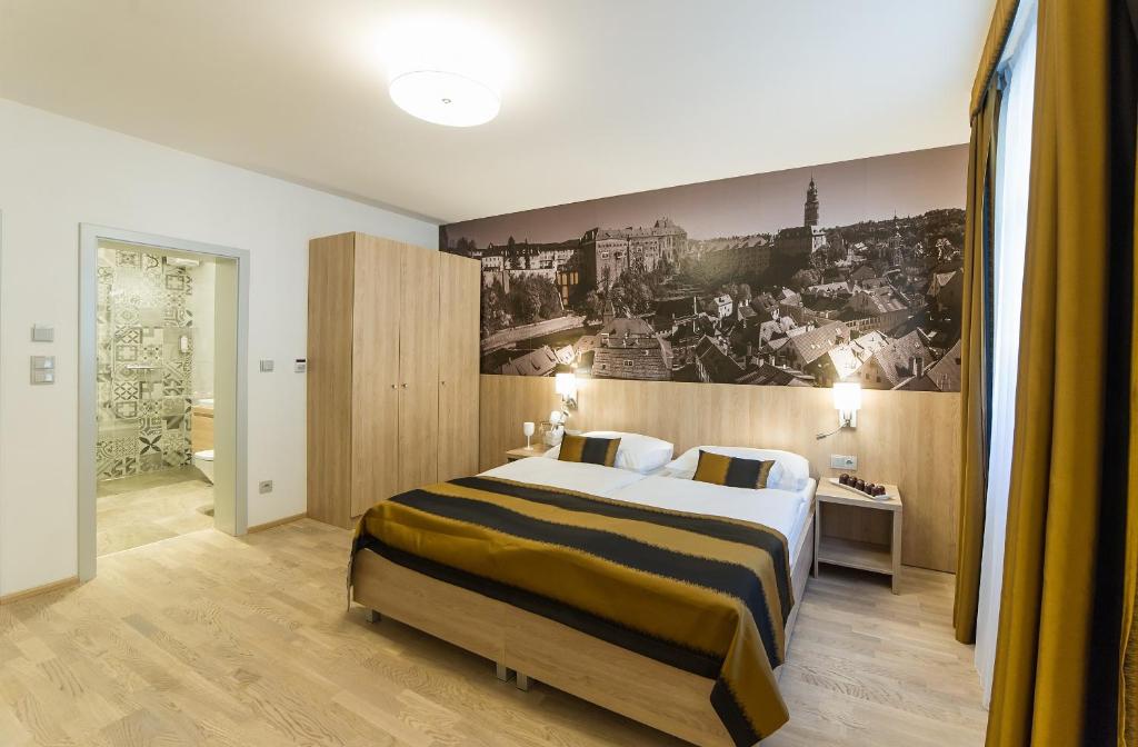 Garni hotel Castle Bridge - Resim 5