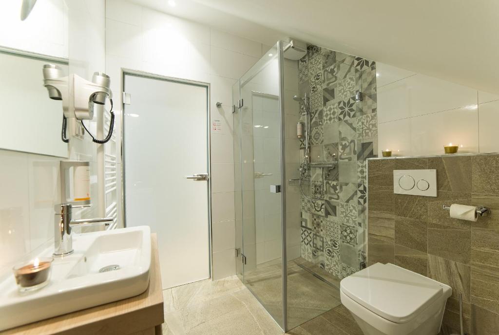 Garni hotel Castle Bridge - Resim 35