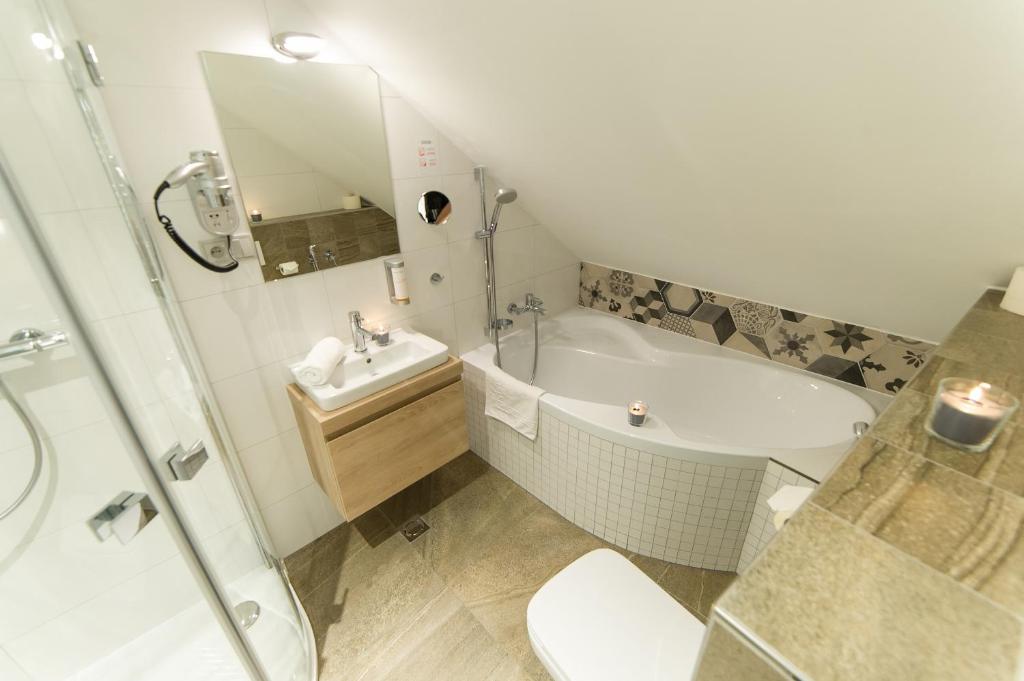 Garni hotel Castle Bridge - Resim 31