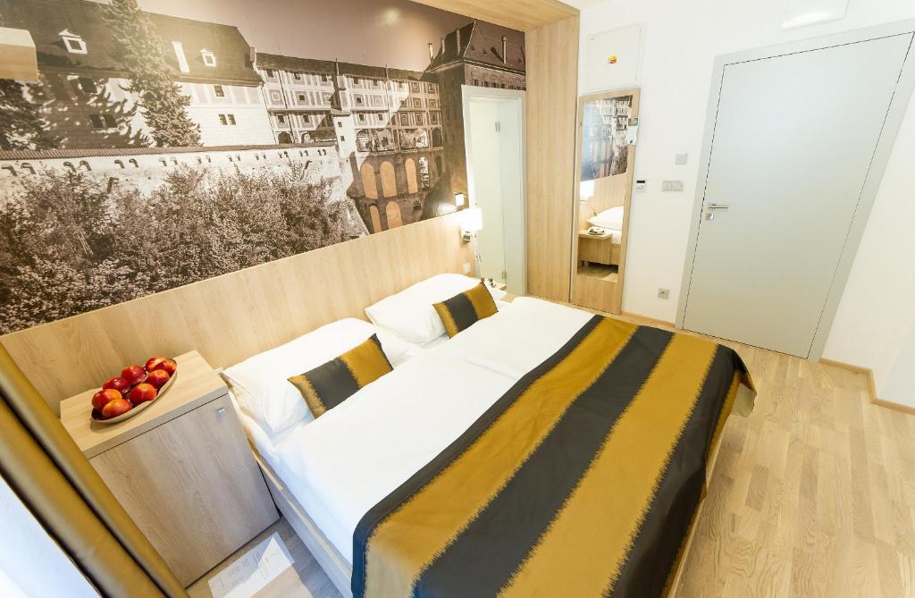 Garni hotel Castle Bridge - Resim 15