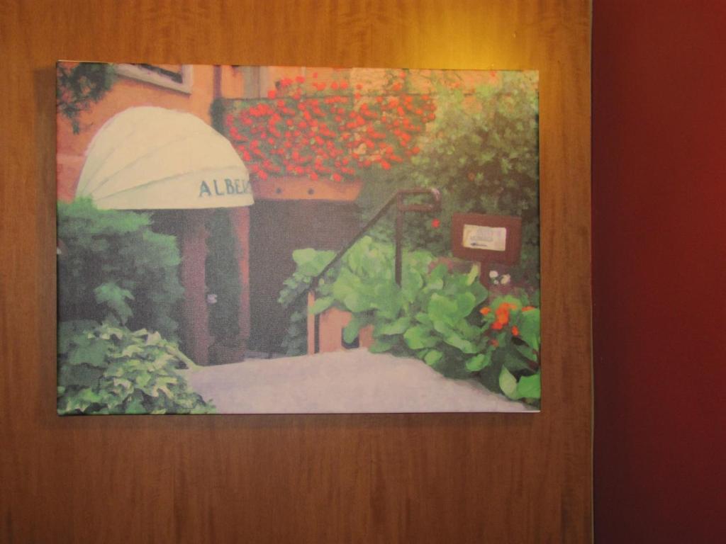 Fotografie z fotogalerie ubytování Albergo Hotel Giardino v destinaci Desio