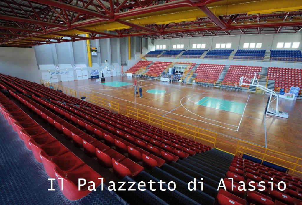 Fotografia z galérie ubytovania Alassio Mare e Non Solo 2 v destinácii Alassio