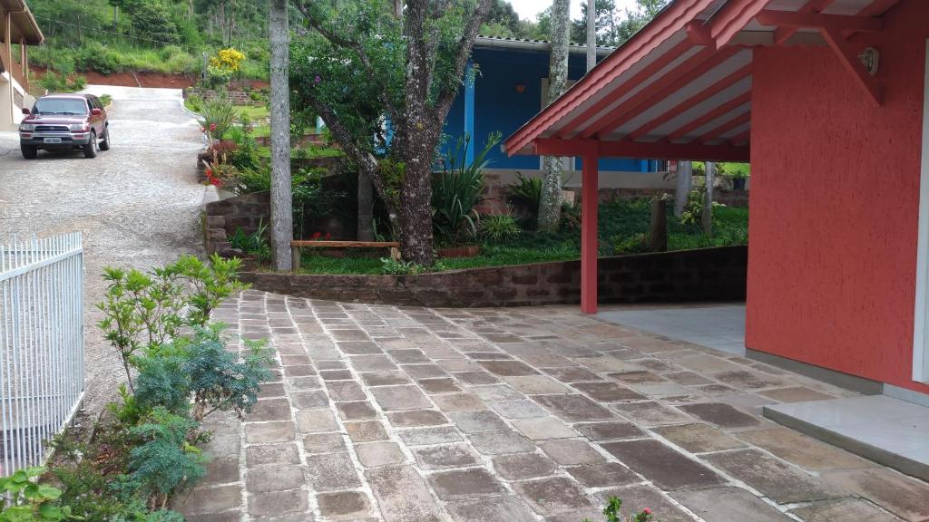  Sossego da Casa Azul