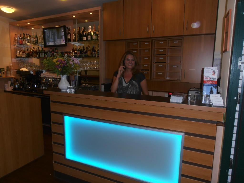 Hosté ubytování Altan Hotel
