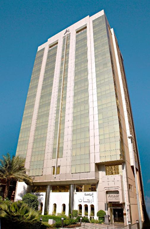 Al Rawda Arjaan by Rotana, Abu Dhabi