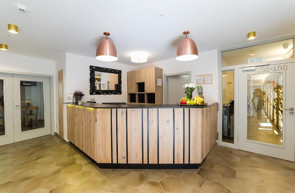 Garni hotel Castle Bridge - Resim 18