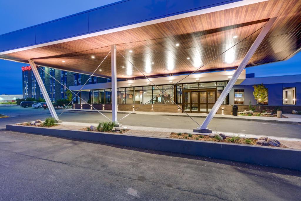 Heritage Inn Hotel & Convention Centre - Saskatoon - Resim 13