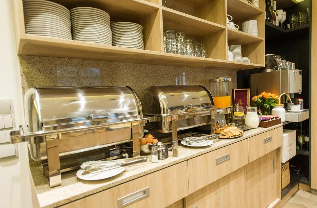 Garni hotel Castle Bridge - Resim 22