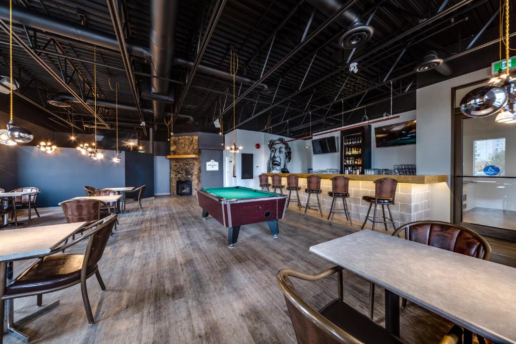 Heritage Inn Hotel & Convention Centre - Saskatoon - Resim 22