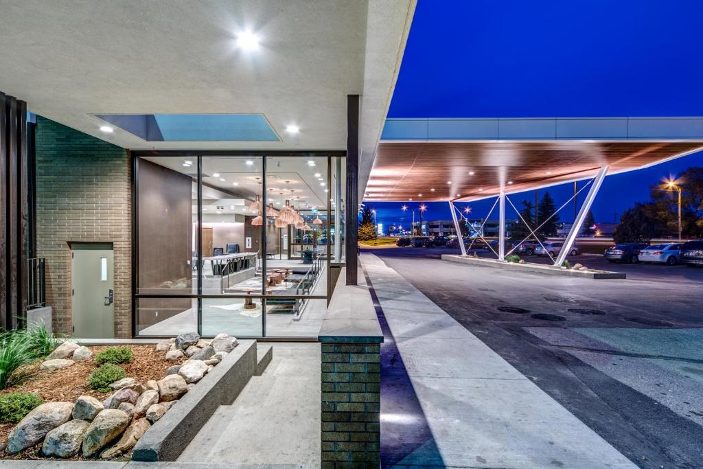 Heritage Inn Hotel & Convention Centre - Saskatoon - Resim 14