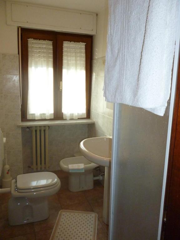 Hotel Fior di Roccia - Habitación Doble O Twin