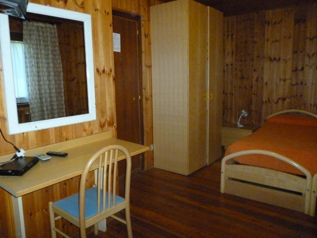 Hotel Fior di Roccia - Habitación Individual