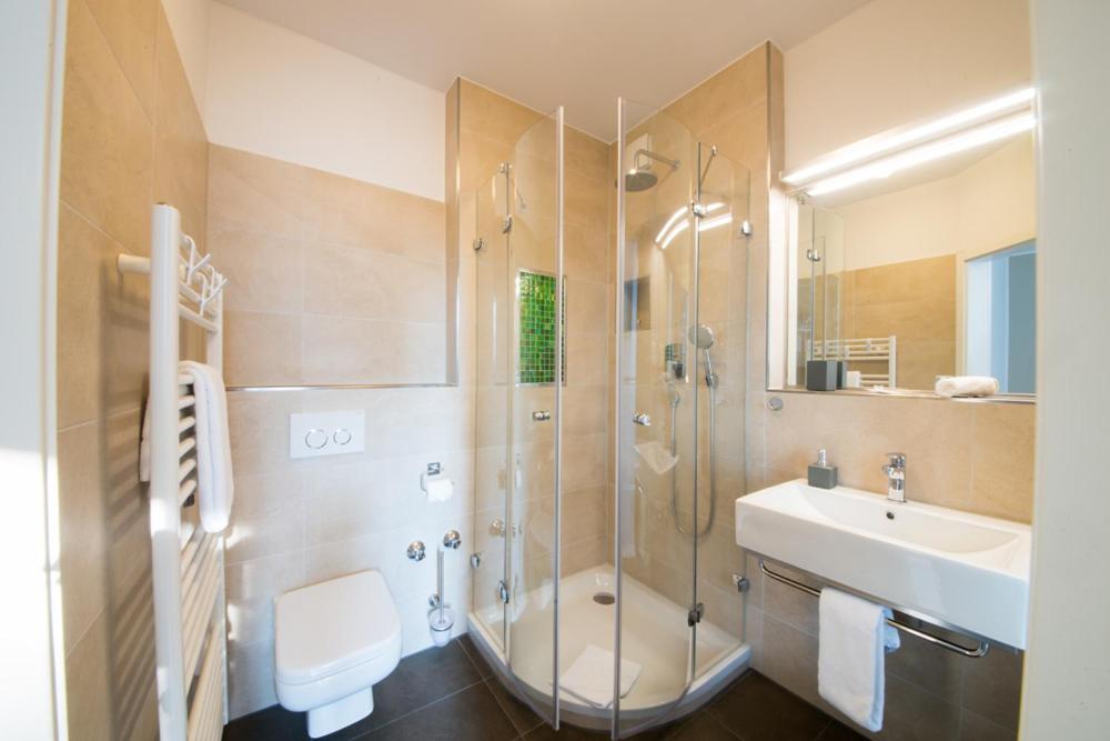 Landhotel Alte Töpferei - Deluxe Tweepersoonskamer