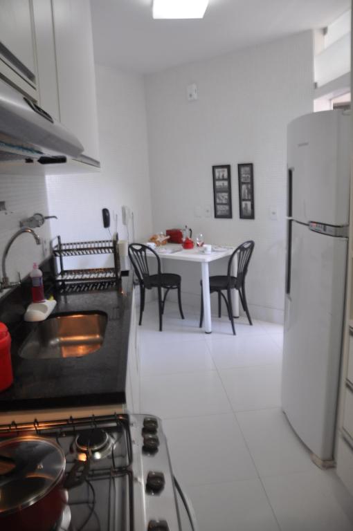  Apartamento Rio Vermelho