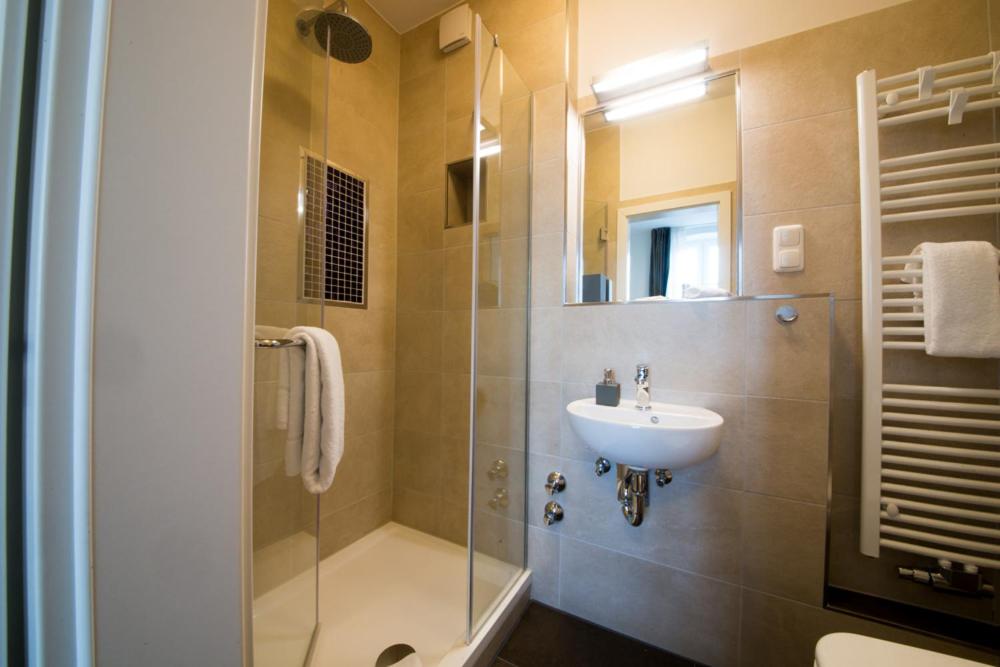 Landhotel Alte Töpferei - Deluxe Eenpersoonskamer