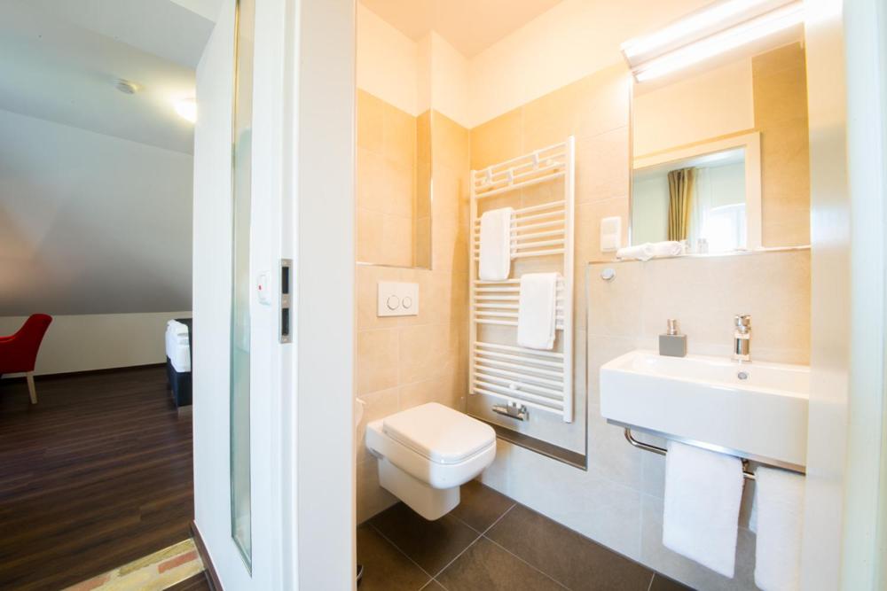 Landhotel Alte Töpferei - Deluxe Kingstudio
