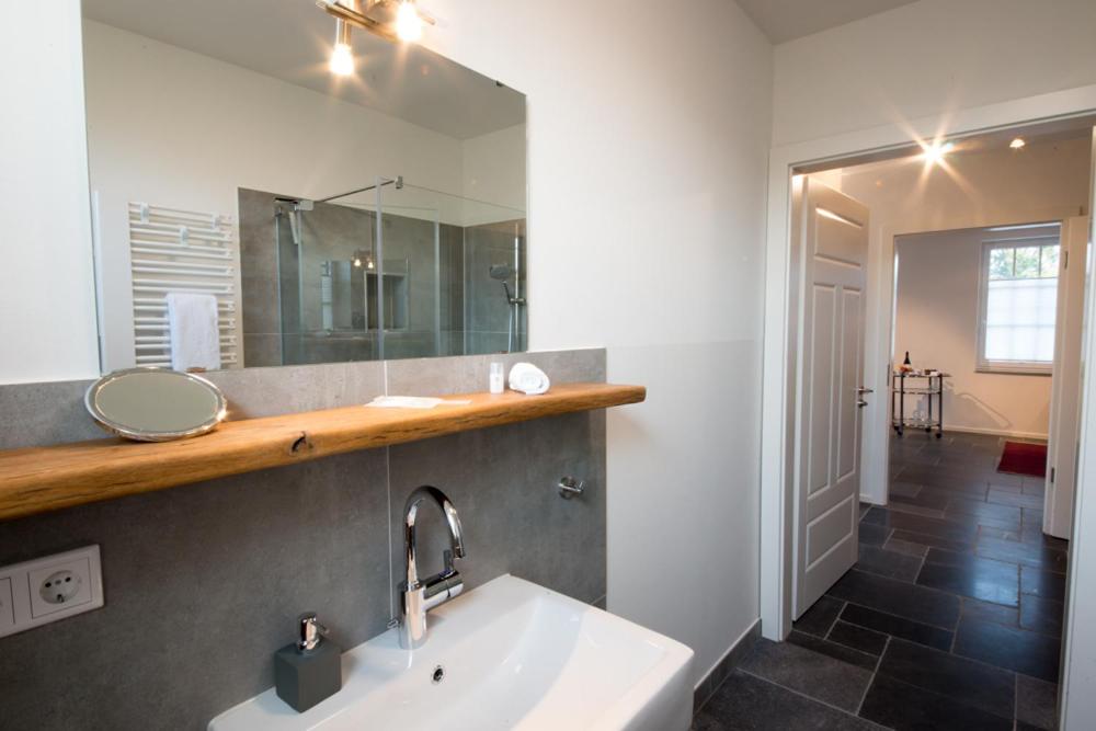 Landhotel Alte Töpferei - Appartement - Begane Grond