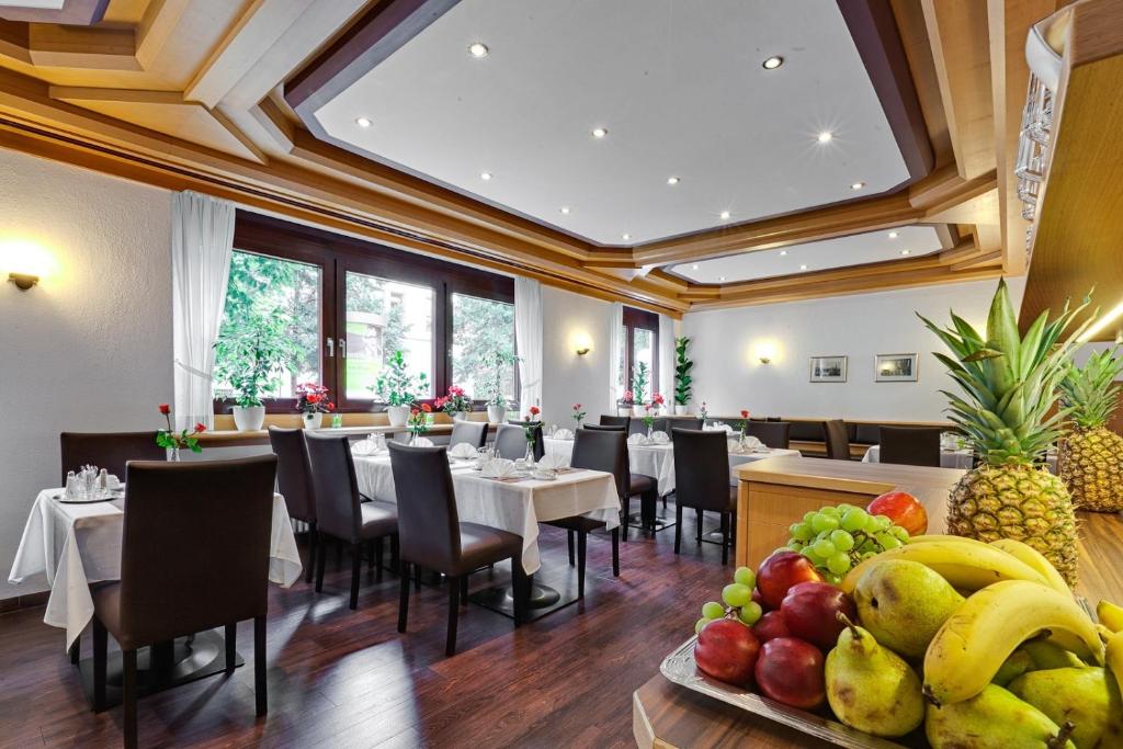 Hotel am Feuersee - Resim 4